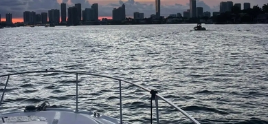 Rental Boat in Miami