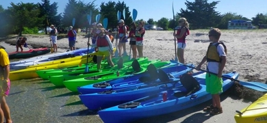 Rent your Kayak or SUP in Maryland