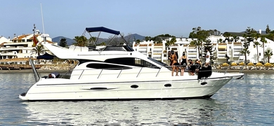 Yacht Charter in Marbella