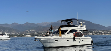 Rent a boat in Marbella