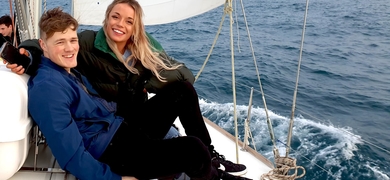 Sailing Experience in Barcelona