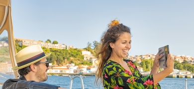 Private Boat Tour on the Douro River