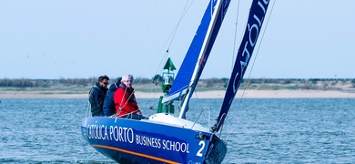 Private Sailing Lesson in Porto