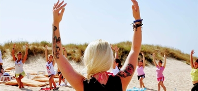 Surf & Yoga Lesson in Lisbon