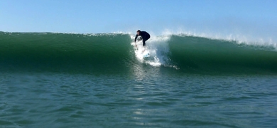 Surf or Bodyboard Coaching in Lisbon