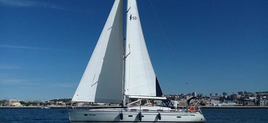 Yacht Tour in Lisbon