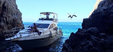 Private Yacht Cruise in Crete
