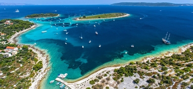 island tour from Split