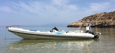 Rental Boat in Crete