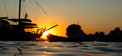 Sunset Cruise in Mykonos