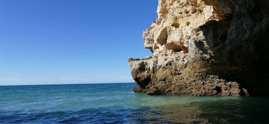 Algarve Coastal Boat Trip