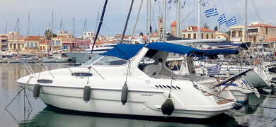 Boat Tour in Málaga