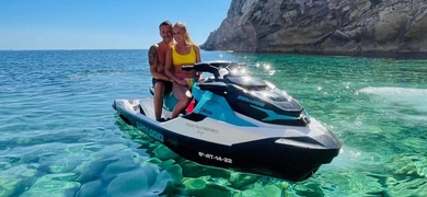 Private Jet Ski Tour in Ibiza