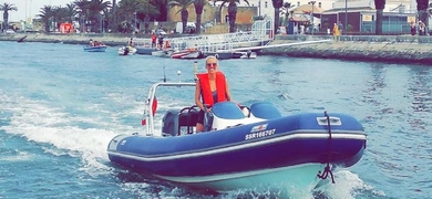 RYA Powerboat Level 1 Course in Lagos