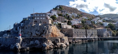 Private Boat Trip to Hydra from Athens