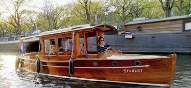 Exclusive Amsterdam Canal Cruise