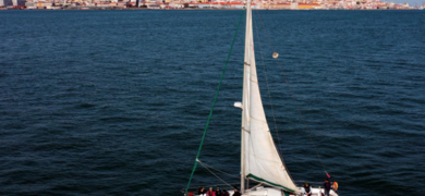 Private Sailing Tour to Discover Lisbon