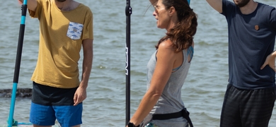 4 Week SUP Course in Amsterdam