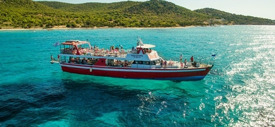 Mykonos Party Boat