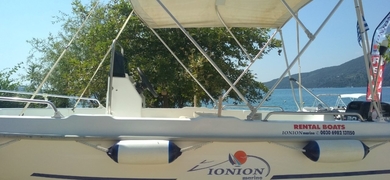 Meganisi Island Boat Rental