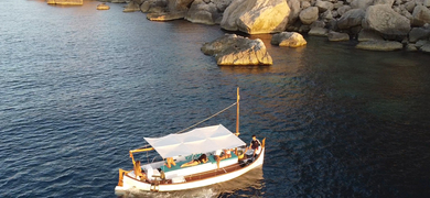 Ibiza Private Boat Tour