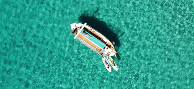 Private sunset boat trip in Ibiza