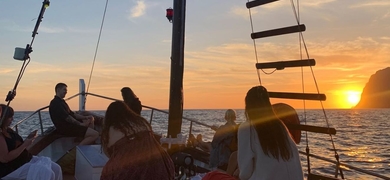 Madeira Sunset Boat Trip