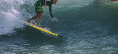 Surf experience Madeira Island