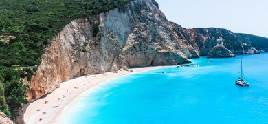 Day boat rental in Lefkada without license