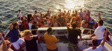 Albufeira Boat Party
