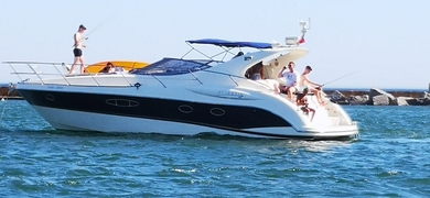 Full day yacht charter in Portimão Cover