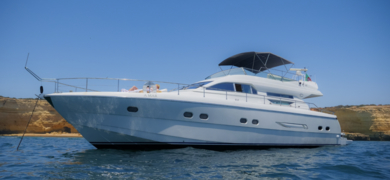 Rent a Yacht in Vilamoura
