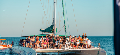 Algarve Boat Festival Catamaran