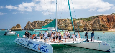 Algarve Boat Festival Catamarans