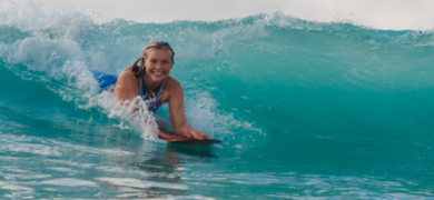 Surf Weekend for Women in Newquay