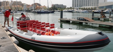 Full-Day Private Boat Tour from Vilamoura