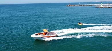 Speedboat Rental in Vilamoura
