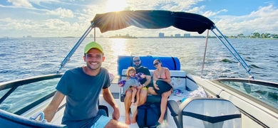 Private Boat Tour in Miami