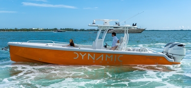 Luxury Boat Rental in Miami