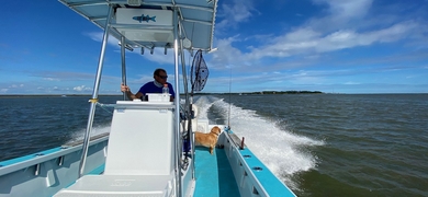 private boat charter isle of palms