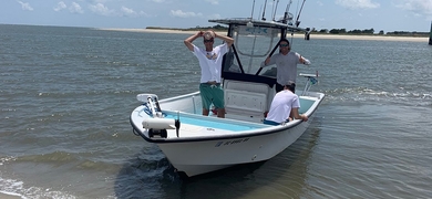 private boat isle of palms