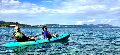 Morning Kayak Tour in St. Croix