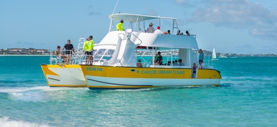 full day tour turks and caicos