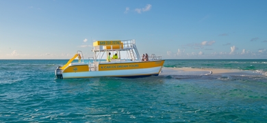 Half Day Private Charter in Turks and Caicos