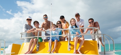 Full Day Private Charter in Turks and Caicos