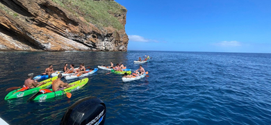 Kayak Tour in Funchal