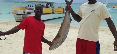 fishing turks and caicos