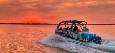 Private Sunset Luxury Cruise in Florida