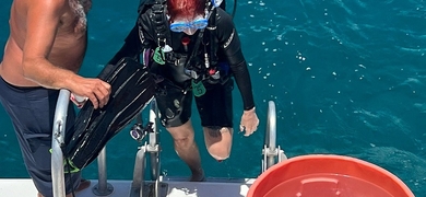 diving course florida