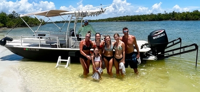 private boat tour florida